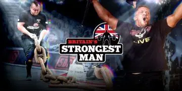 Britain's Strongest Man