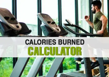 Calories Burned Calculator