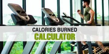 Calories Burned Calculator