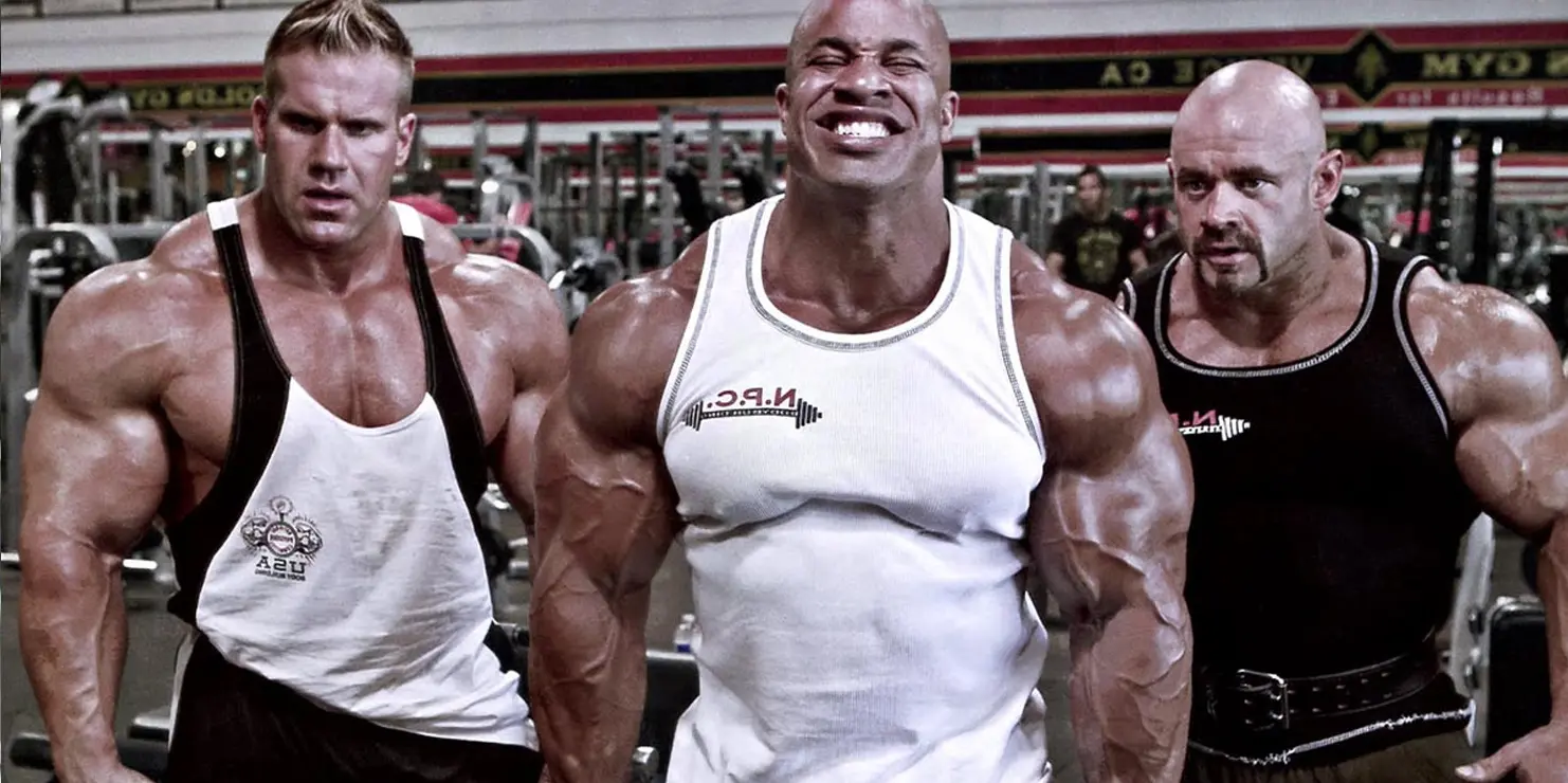 Chest Press For Massive Chest