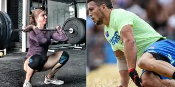 Crossfit Athletes Peds