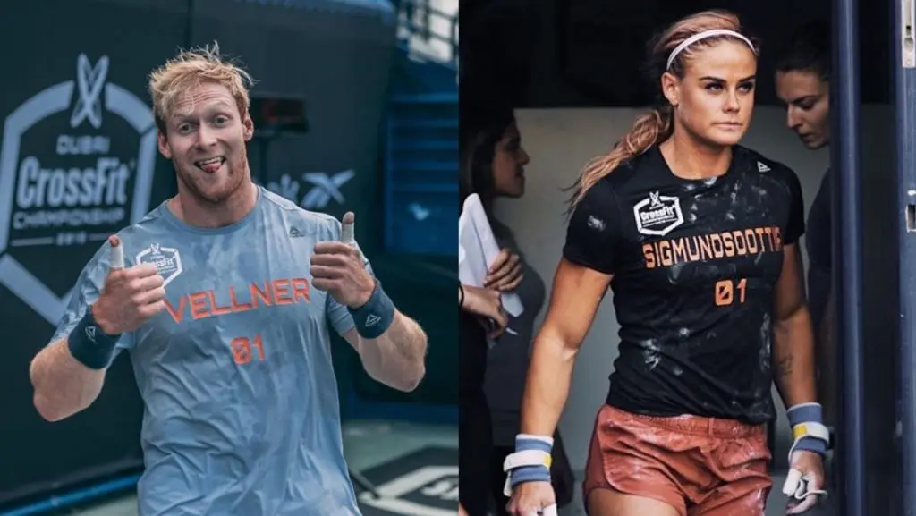 Crossfit Open