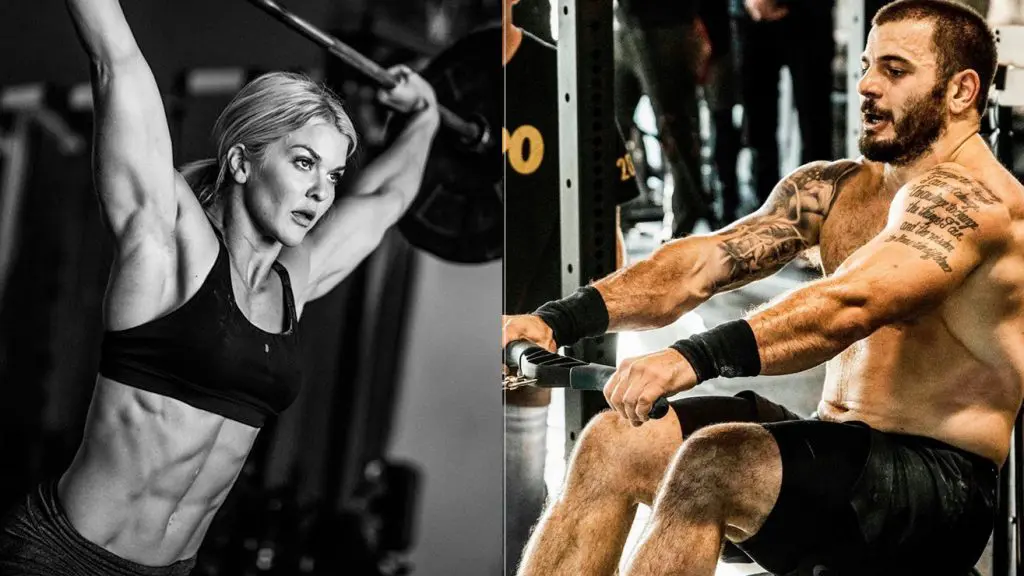 Crossfit Training