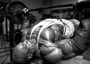 Decline Bench Press