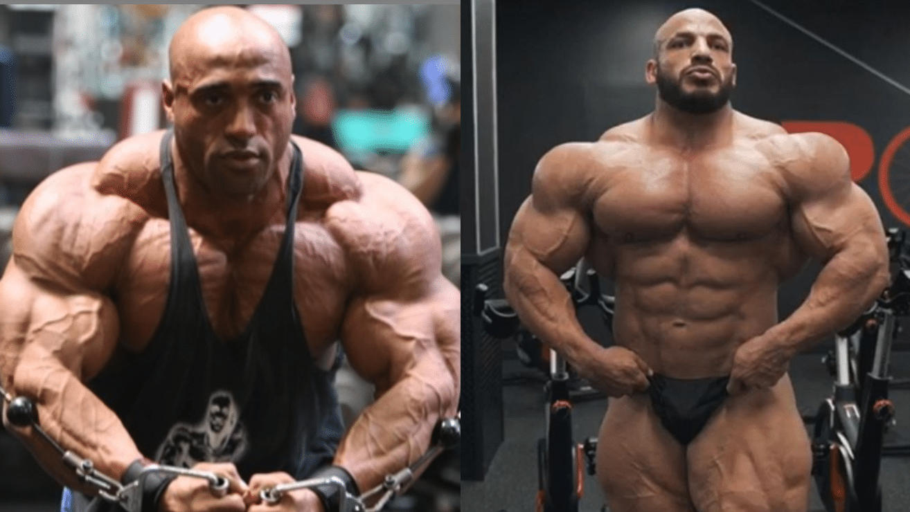 Dennis James Big Ramy 'Has A GREAT Chance' Of Winning Arnold Classic
