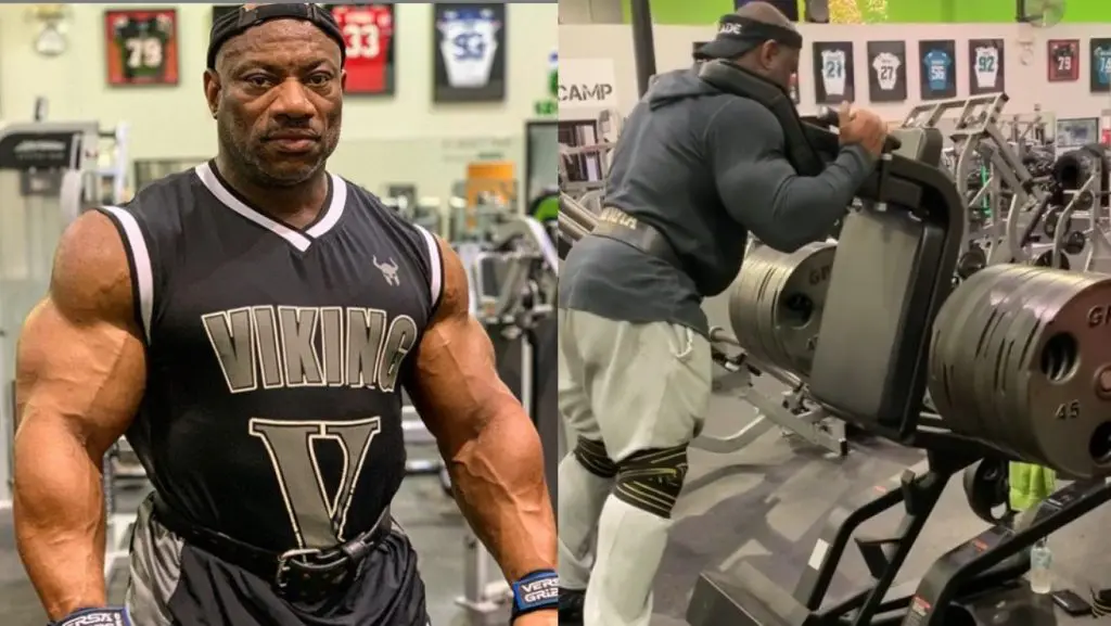 Dexter Jackson