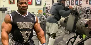 Dexter Jackson