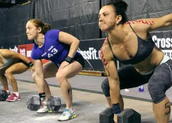 Dumbbell Snatch Workout