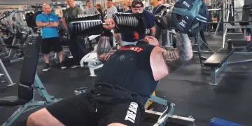 Eddie Hall