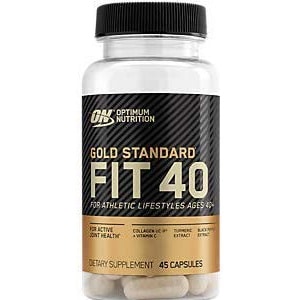 Gold Standard Fit 40 Collagen