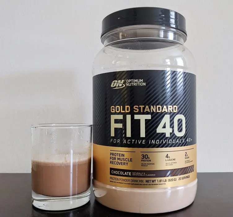 Fit 40 Protein Chocolate