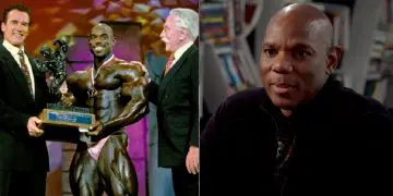 Flex Wheeler Interview