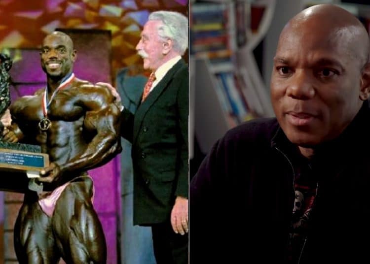 Graphic Content Flex Wheeler Shares Video of Open Wound Before Leg