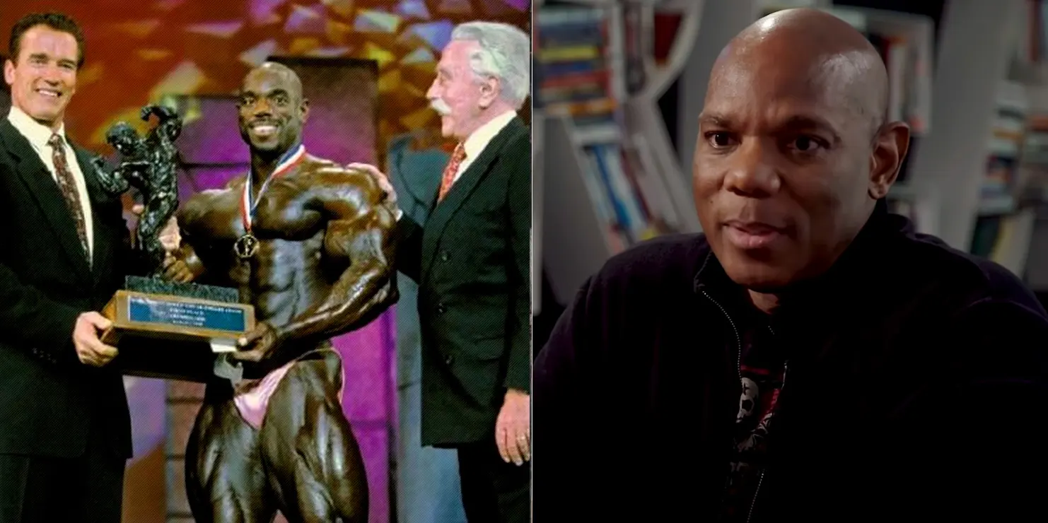 Flex Wheeler Interview