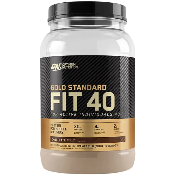 Gold Standard Fit 40 Protein Powder