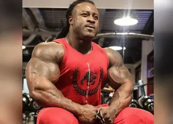 Iffb Pro William Bonac