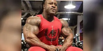 Iffb Pro William Bonac