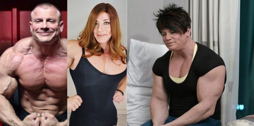 Documentary Of Trans Powerlifter Janae Kroc Recieves Massive Honors Fitness Volt