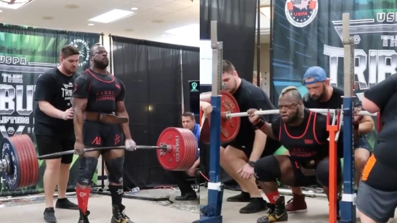 Throwback Thursday: Powerlifter Kevin Oak Reflects On His Big 2019 ...