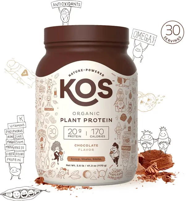 KOS Protein Review