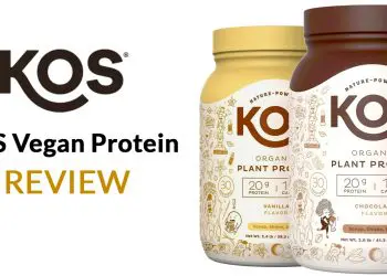 Kos Vegan Protein Review