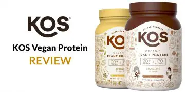 Kos Vegan Protein Review