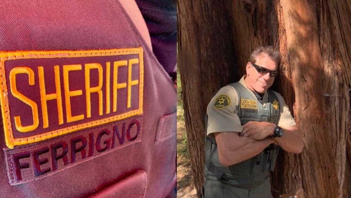 Lou Ferrigno To Sheriff's Deputy In New Mexico Fitness Volt(01)