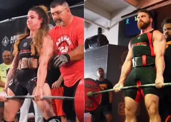 Male Female Training