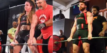 Male Female Training