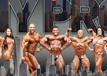 Newyork Pro Women Bodyuilding