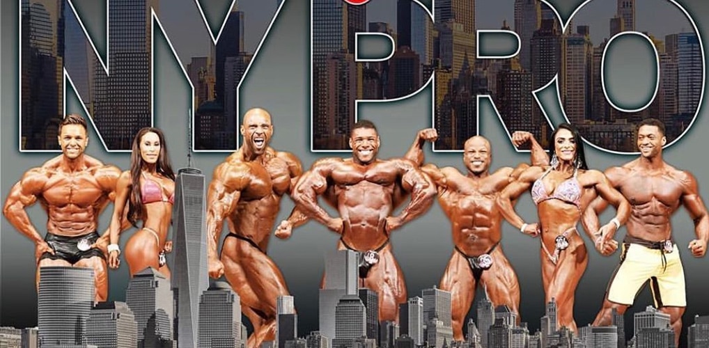 Womens Bodybuilding Returns To New York Pro May 2020 Fitness Volt