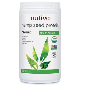 Nutiva Hemp Protein Powder