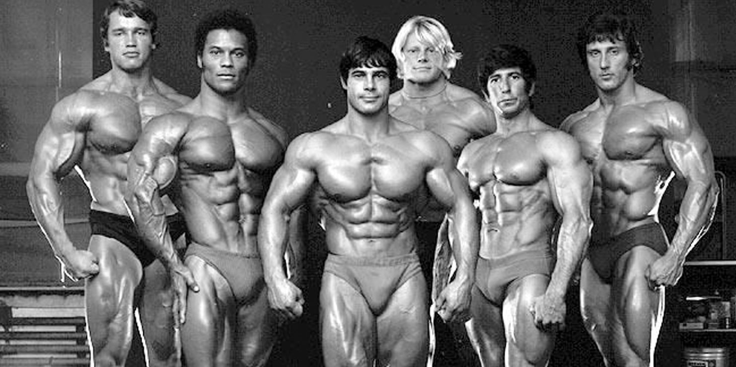 Mike Mentzer vs. Arnold Schwarzenegger: Real Story Behind Golden Era  Bodybuilding Rivalry