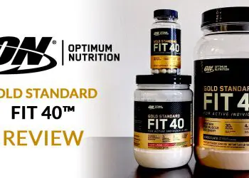 Optimum Nutrition Fit 40 Review