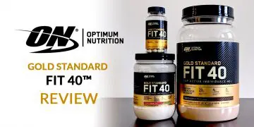 Optimum Nutrition Fit 40 Review