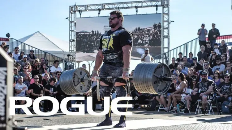 Watch the live Arnold Strongman USA 2020
