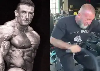 Dorian Yates