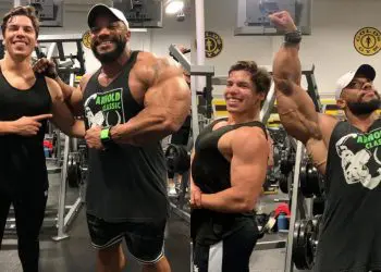 Sergio Olivia Jr and Joseph Baena