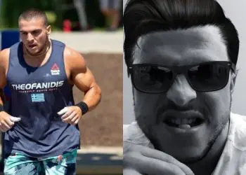 Lefteris Theofanidis