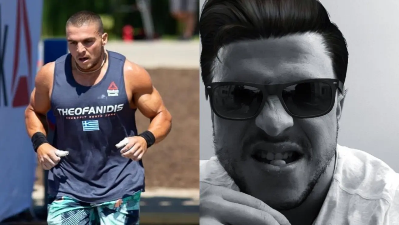 Lefteris Theofanidis