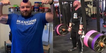 Stefanie Cohen Looks Trim Squatting Huge 462lb At 125lb Bodyweight –  Fitness Volt