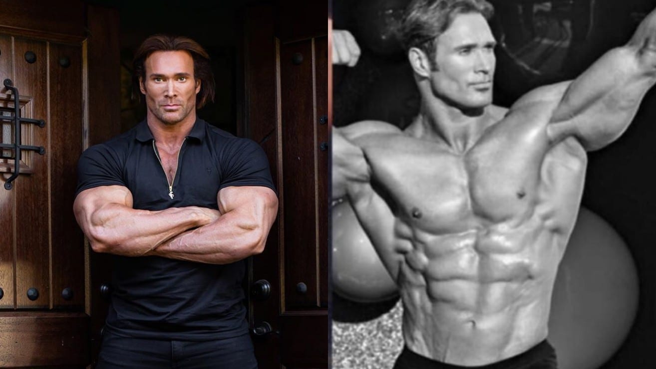Mike O'Hearn Still Looks Bricked Up At Age 51 - Fitness Volt.