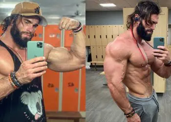 Calum von Moger