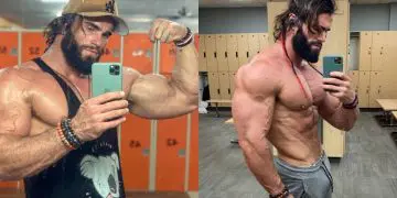 Calum von Moger