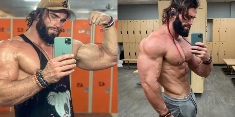 Calum von Moger
