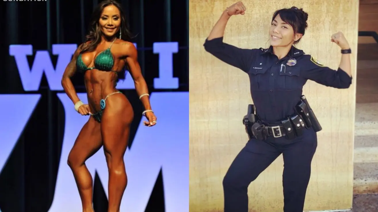 Tiffany-Victoria Enriquez