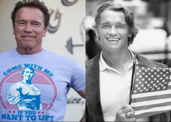 Arnold Schwarzenegger