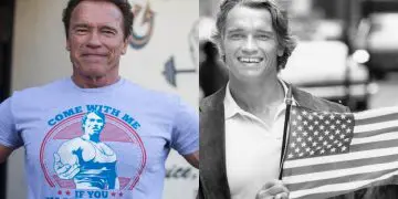 Arnold Schwarzenegger