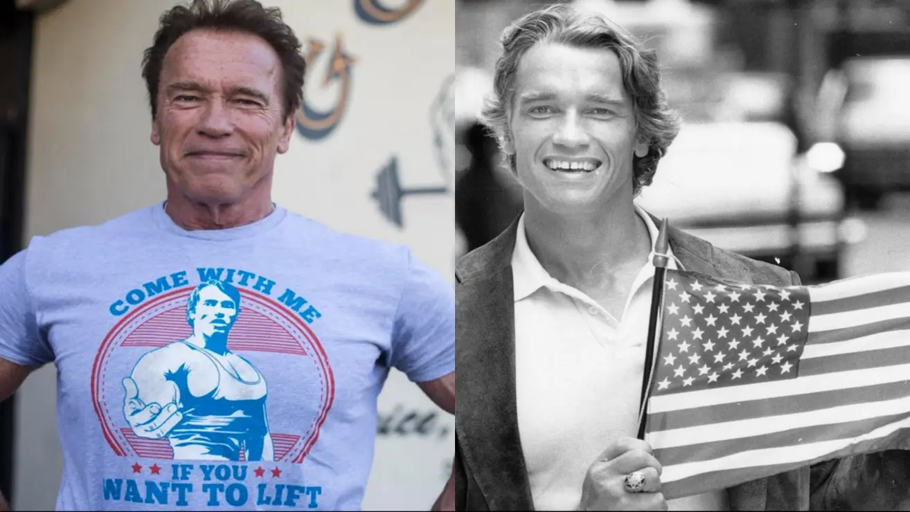 Arnold Schwarzenegger