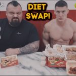 Eddie Hall diet